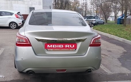 Nissan Teana, 2015 год, 1 150 000 рублей, 3 фотография