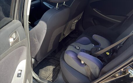 Hyundai Solaris II рестайлинг, 2014 год, 795 000 рублей, 5 фотография