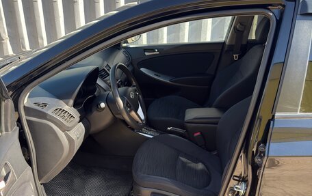 Hyundai Solaris II рестайлинг, 2014 год, 795 000 рублей, 7 фотография