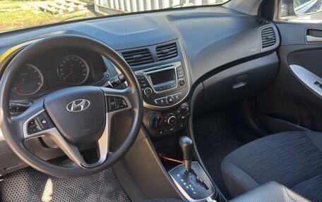 Hyundai Solaris II рестайлинг, 2014 год, 795 000 рублей, 6 фотография
