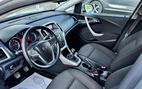 Opel Astra J, 2011 год, 680 000 рублей, 6 фотография
