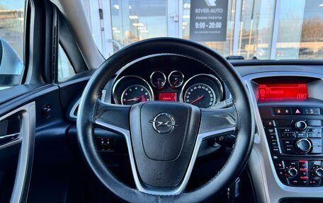 Opel Astra J, 2011 год, 680 000 рублей, 11 фотография
