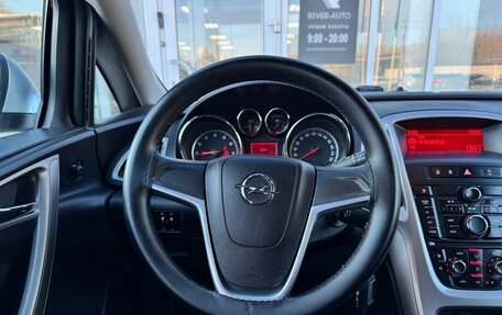 Opel Astra J, 2011 год, 680 000 рублей, 17 фотография
