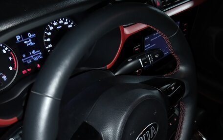 KIA Rio IV, 2021 год, 1 860 000 рублей, 10 фотография