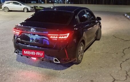KIA Rio IV, 2021 год, 1 860 000 рублей, 6 фотография