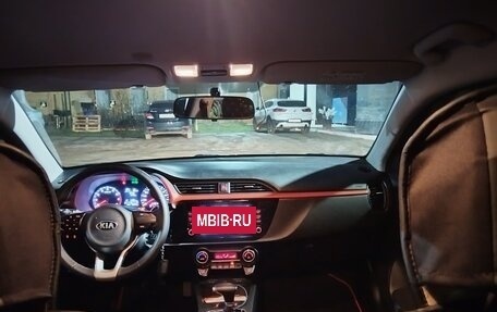 KIA Rio IV, 2021 год, 1 860 000 рублей, 8 фотография