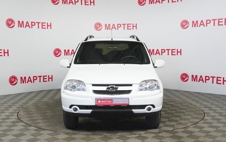 Chevrolet Niva I рестайлинг, 2011 год, 545 000 рублей, 2 фотография