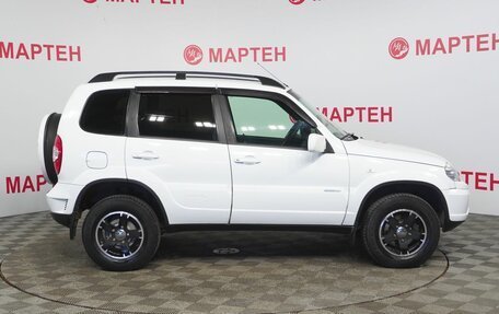 Chevrolet Niva I рестайлинг, 2011 год, 545 000 рублей, 4 фотография