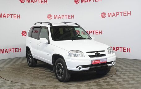 Chevrolet Niva I рестайлинг, 2011 год, 545 000 рублей, 3 фотография