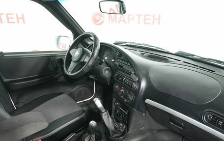 Chevrolet Niva I рестайлинг, 2011 год, 545 000 рублей, 10 фотография