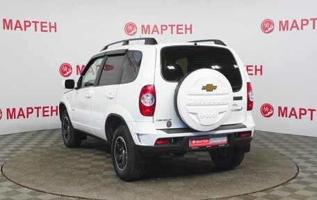 Chevrolet Niva I рестайлинг, 2011 год, 545 000 рублей, 7 фотография