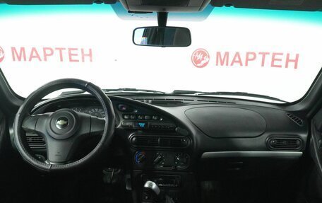 Chevrolet Niva I рестайлинг, 2011 год, 545 000 рублей, 13 фотография