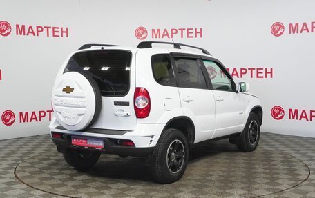 Chevrolet Niva I рестайлинг, 2011 год, 545 000 рублей, 5 фотография