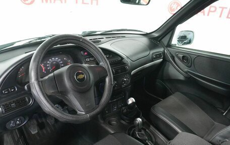 Chevrolet Niva I рестайлинг, 2011 год, 545 000 рублей, 9 фотография
