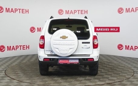 Chevrolet Niva I рестайлинг, 2011 год, 545 000 рублей, 6 фотография