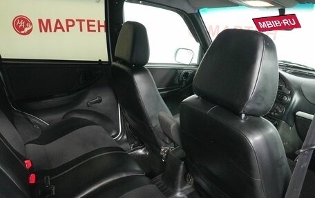 Chevrolet Niva I рестайлинг, 2011 год, 545 000 рублей, 11 фотография