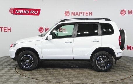 Chevrolet Niva I рестайлинг, 2011 год, 545 000 рублей, 8 фотография