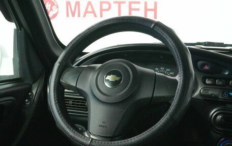 Chevrolet Niva I рестайлинг, 2011 год, 545 000 рублей, 14 фотография
