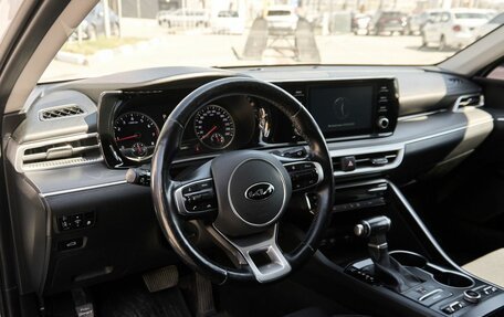 KIA K5, 2021 год, 2 200 000 рублей, 5 фотография