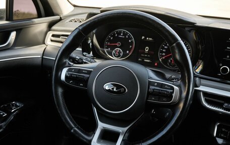 KIA K5, 2021 год, 2 200 000 рублей, 13 фотография