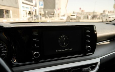 KIA K5, 2021 год, 2 200 000 рублей, 9 фотография