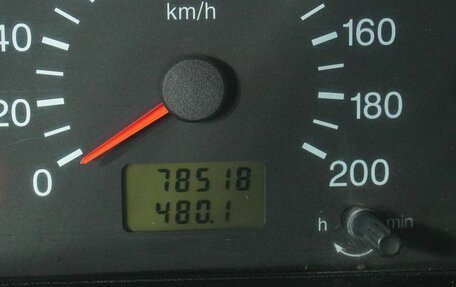 Chevrolet Niva I рестайлинг, 2011 год, 545 000 рублей, 15 фотография