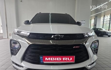 Chevrolet TrailBlazer, 2022 год, 1 690 000 рублей, 2 фотография