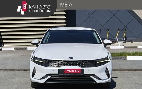 KIA K5, 2021 год, 2 200 000 рублей, 3 фотография