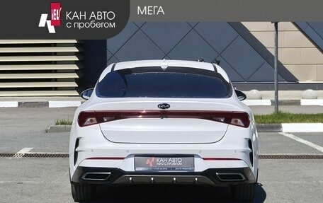 KIA K5, 2021 год, 2 200 000 рублей, 4 фотография