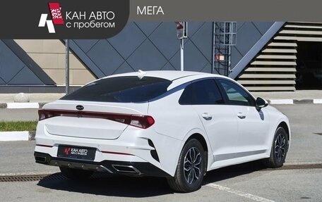 KIA K5, 2021 год, 2 200 000 рублей, 2 фотография