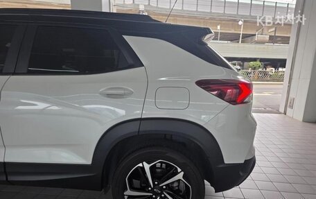 Chevrolet TrailBlazer, 2022 год, 1 690 000 рублей, 5 фотография