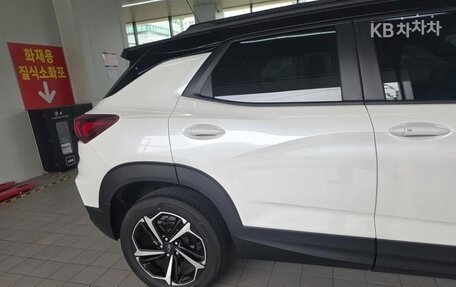 Chevrolet TrailBlazer, 2022 год, 1 690 000 рублей, 8 фотография