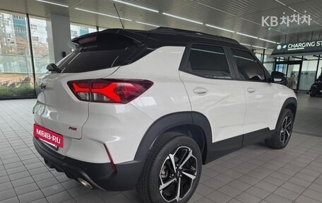 Chevrolet TrailBlazer, 2022 год, 1 690 000 рублей, 4 фотография