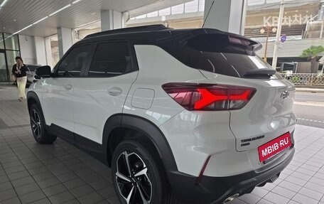 Chevrolet TrailBlazer, 2022 год, 1 690 000 рублей, 6 фотография