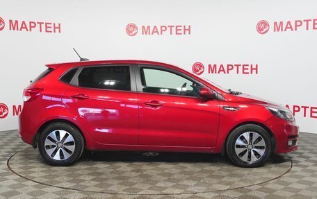 KIA Rio III рестайлинг, 2017 год, 1 145 000 рублей, 4 фотография