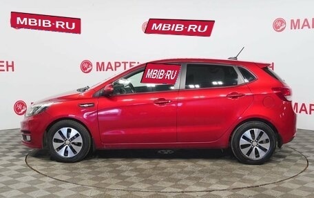 KIA Rio III рестайлинг, 2017 год, 1 145 000 рублей, 8 фотография