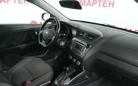 KIA Rio III рестайлинг, 2017 год, 1 145 000 рублей, 10 фотография