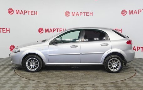 Chevrolet Lacetti, 2008 год, 489 000 рублей, 8 фотография