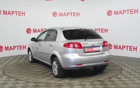 Chevrolet Lacetti, 2008 год, 489 000 рублей, 7 фотография