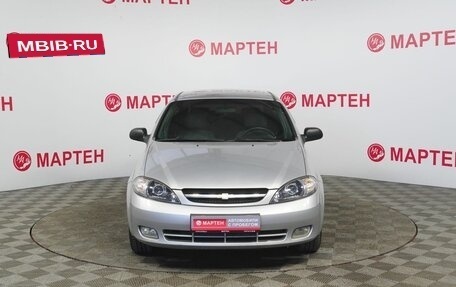 Chevrolet Lacetti, 2008 год, 489 000 рублей, 2 фотография