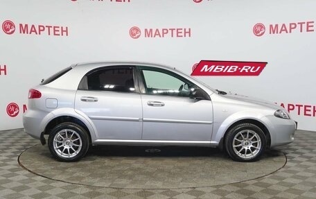 Chevrolet Lacetti, 2008 год, 489 000 рублей, 4 фотография
