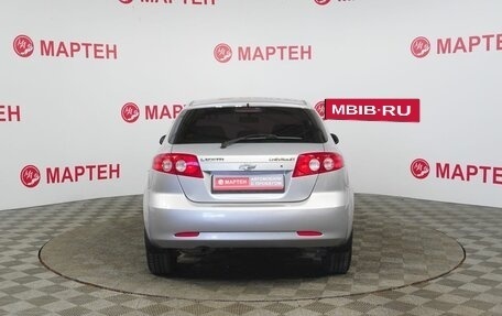 Chevrolet Lacetti, 2008 год, 489 000 рублей, 6 фотография