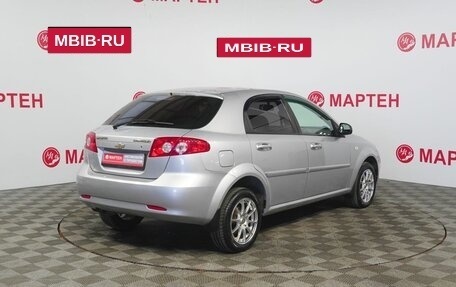 Chevrolet Lacetti, 2008 год, 489 000 рублей, 5 фотография