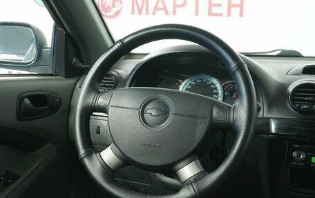 Chevrolet Lacetti, 2008 год, 489 000 рублей, 15 фотография