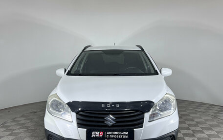 Suzuki SX4 II рестайлинг, 2013 год, 1 050 000 рублей, 2 фотография
