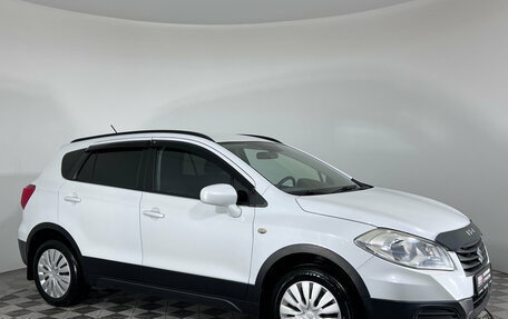 Suzuki SX4 II рестайлинг, 2013 год, 1 050 000 рублей, 3 фотография