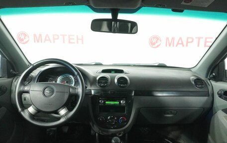 Chevrolet Lacetti, 2008 год, 489 000 рублей, 14 фотография