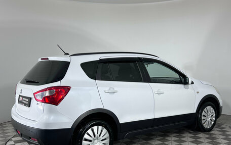 Suzuki SX4 II рестайлинг, 2013 год, 1 050 000 рублей, 6 фотография