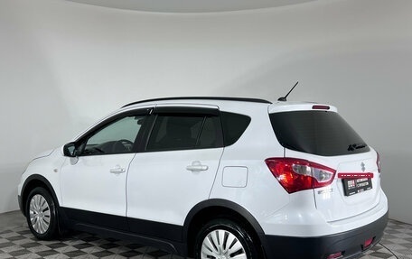 Suzuki SX4 II рестайлинг, 2013 год, 1 050 000 рублей, 4 фотография