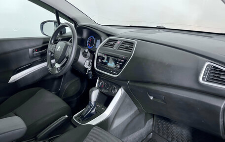 Suzuki SX4 II рестайлинг, 2013 год, 1 050 000 рублей, 14 фотография